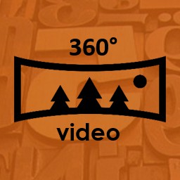 Algori 360 Video logo