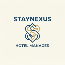 StayNexus Hotel Manager logo
