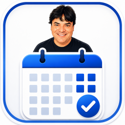 Raul Rocha Calendar logo