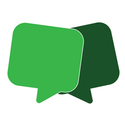 WaKonect Chat logo
