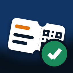 BitForgeNet Guest Tickets and Door Check-in logo