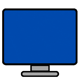 Full Screen Background logo