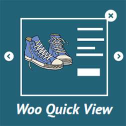 Quick View WooCommerce logo