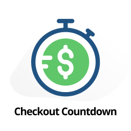 Checkout Countdown for WooCommerce – Boost Conversions & Reduce Cart Abandonment logo