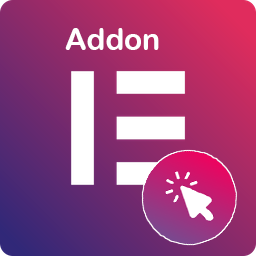 Addon Elementor Container Link logo