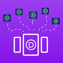 Carousel for Divi logo