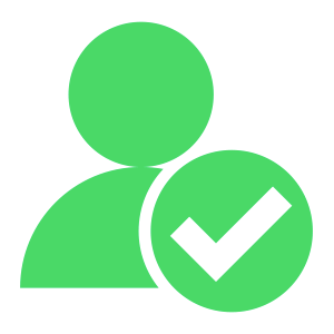 Online Active Users logo