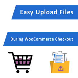 Easy Upload Files During Checkout logo