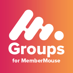 Groups for MemberMouse logo