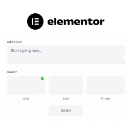 Image Select Field for Elementor Forms logo