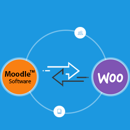 LMSACE Connect – WooCommerce Moodle™ LMS Integration logo