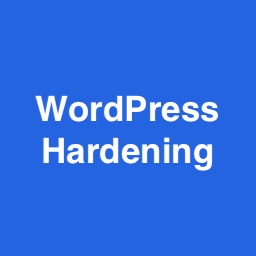 WP Hardening (discontinued) logo