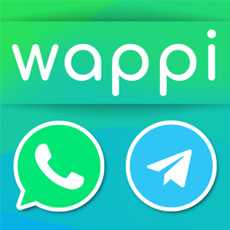 Wappi: Messenger Notifications for WooCommerce logo