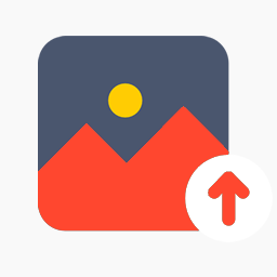 Uploads for WooCommerce logo