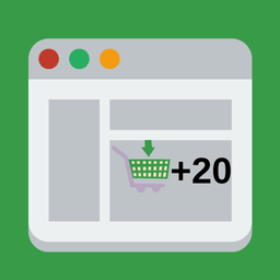 BRK Product Sales Count for WooCommerce logo