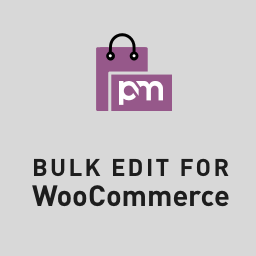 Bulk Edit for WooCommerce logo