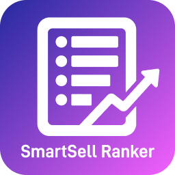 SmartSell Ranker – Automate WooCommerce Top-Seller Categories logo