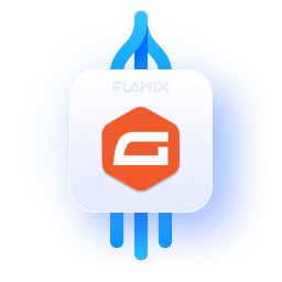 Flamix: Integration for Bitrix24 and Gravity Forms logo
