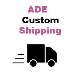 Ade Custom Shipping logo