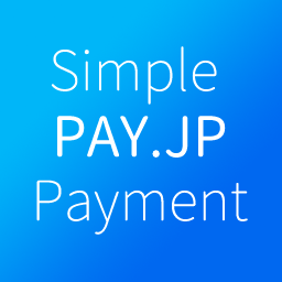 Simple PAY.JP Payment logo