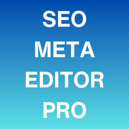 SEO Meta Editor Pro logo