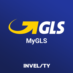 Invelity MyGLS connect logo