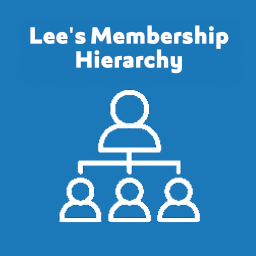 Lee's Membership Hierarchy logo