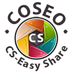 CS-Easy Share logo