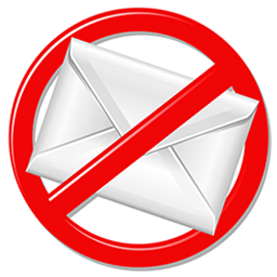 Stop Emails logo