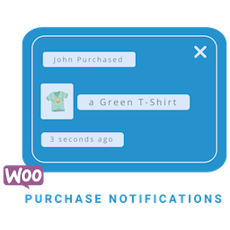Product Purchase Notifications logo