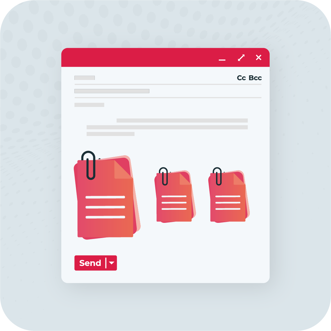 Email Attachment by Order Status & Products logo
