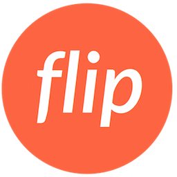 Flip For Business logo