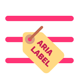 Better Aria Label Support logo