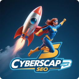 Cyberscap SEO Manager logo