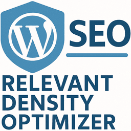 Relevant Density Optimizer (RDO) – On-Page SEO Tool logo