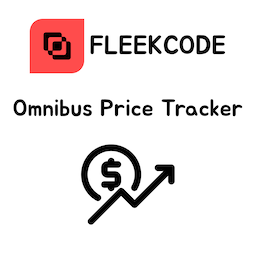 FleekCode – Omnibus Price Tracker logo