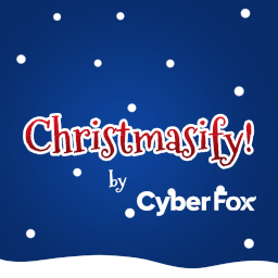 Christmasify! logo