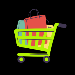 Sticky Bottom Cart Bar logo