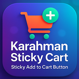 Karahman Sticky Cart logo