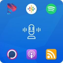Podcast Subscribe Buttons logo