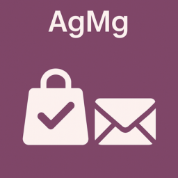 AgMg order statuses & mails for Woo logo