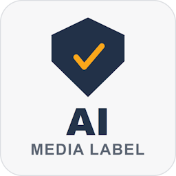 Subreality AI-Media-Label logo