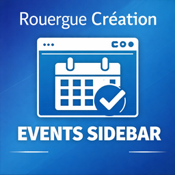 Rouergue Creation Events Sidebar logo