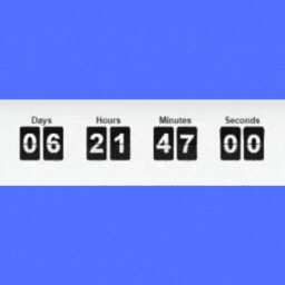 Simple Countdown Timer – Sales, Launch and Event Countdowns logo
