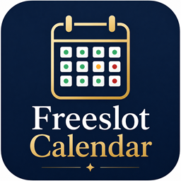 Freeslot Calendar logo
