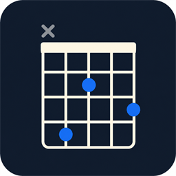 CyberForest Guitar Chord Sheet logo