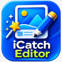 Hwinote iCatch Editor logo