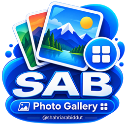 SAB Photo Gallery logo