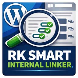 RK – Smart Internal Linker logo