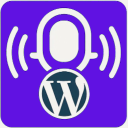 Podcast data for block themes logo